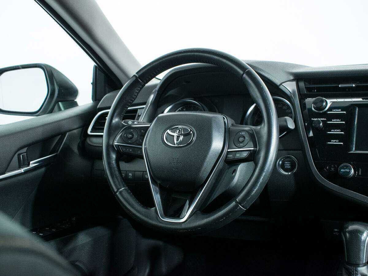 Купить Toyota Camry, 2020, 96 500 км.. Фото: #13