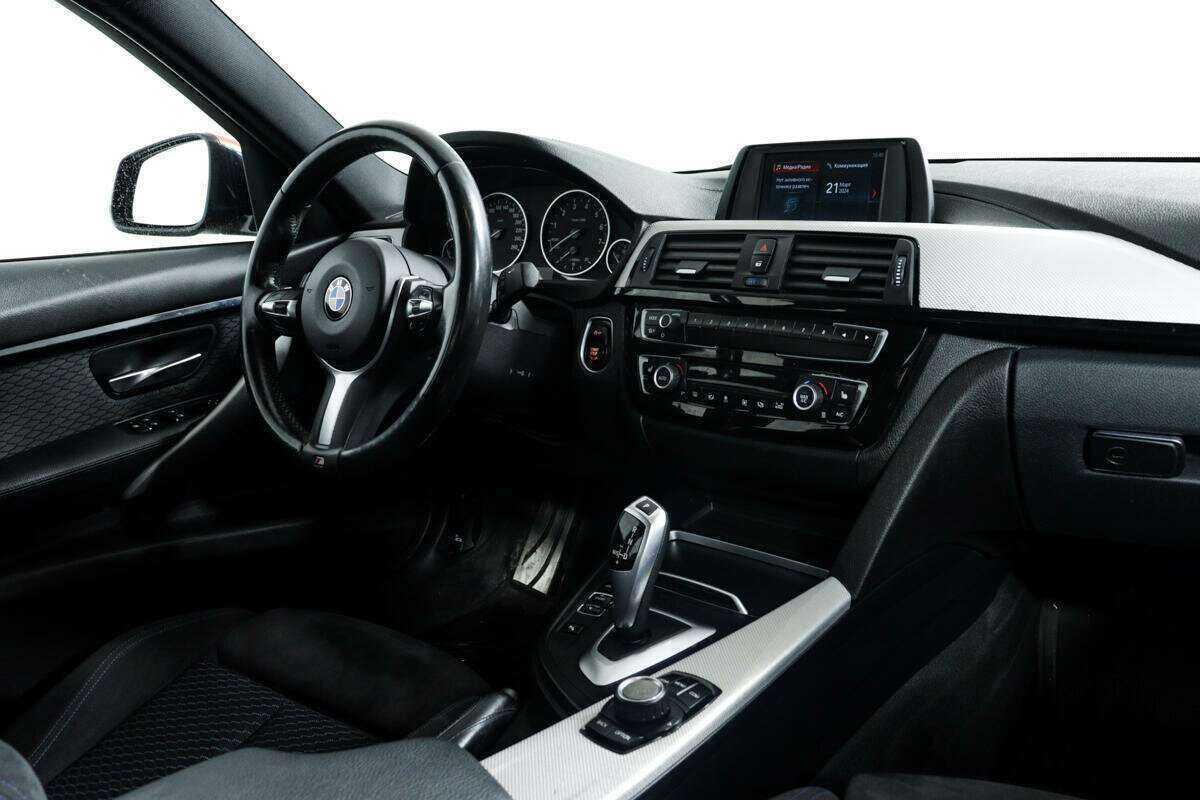 Купить BMW 3 серии, 2018, 165 656 км.. Фото: #8