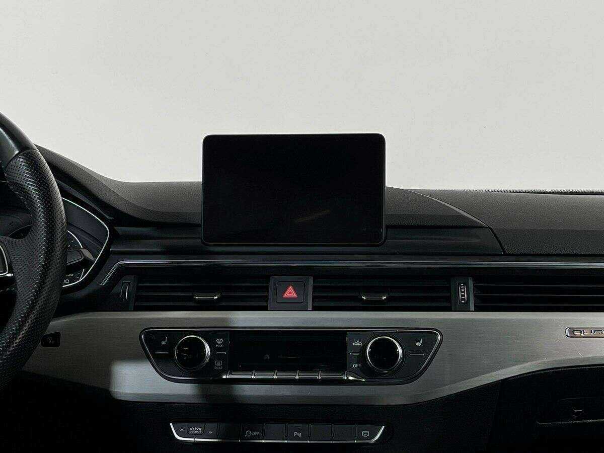 Купить Audi A4, 2017, 108 500 км.. Фото: #11