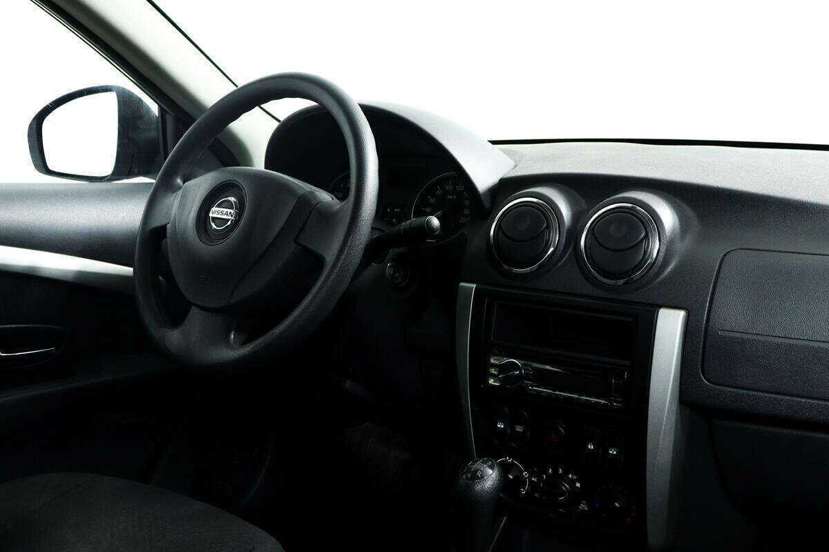 Купить Nissan Almera, 2014, 199 868 км.. Фото: #8