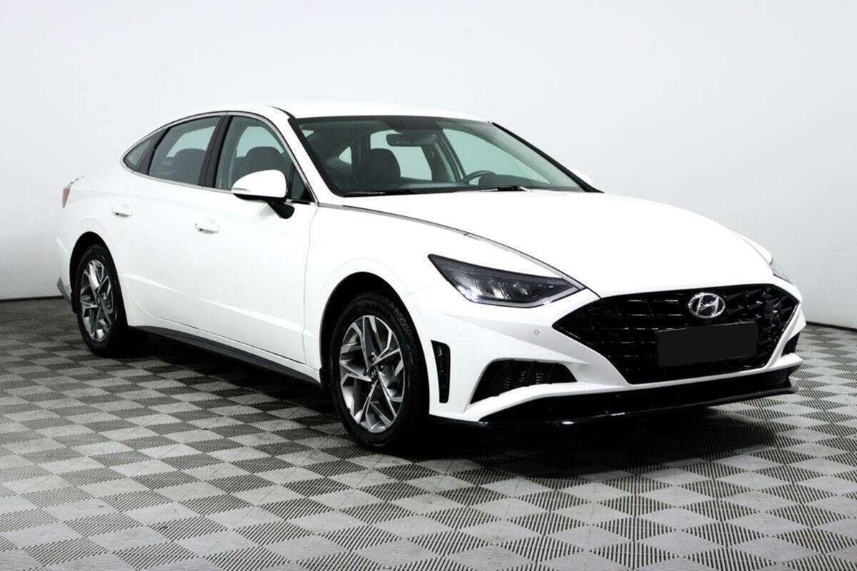 Купить Hyundai Sonata, 2020, 64 924 км.. Фото: #2