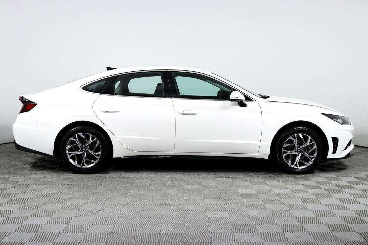 Купить Hyundai Sonata, 2020, 64 924 км.. Фото: #3