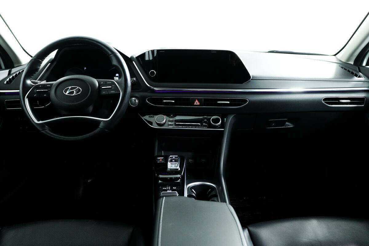 Купить Hyundai Sonata, 2020, 64 924 км.. Фото: #10