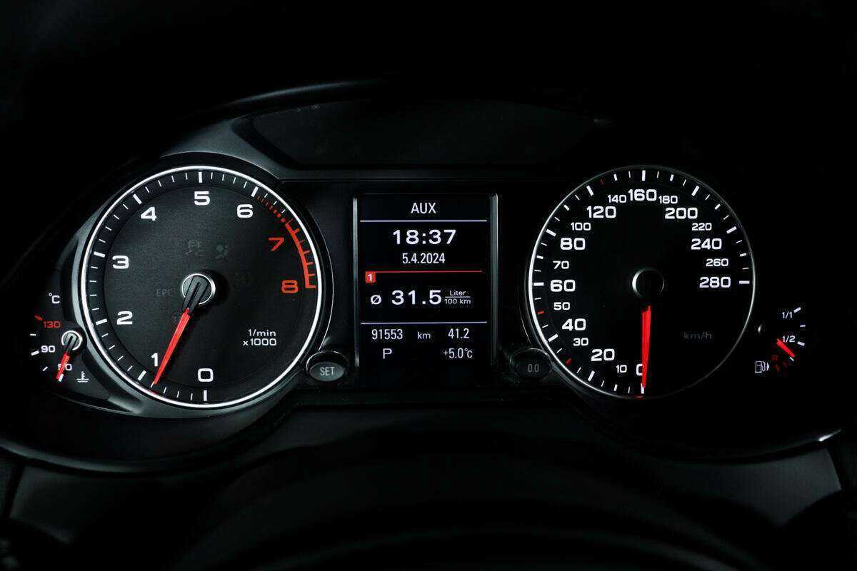 Купить Audi Q5, 2013, 91 552 км.. Фото: #9