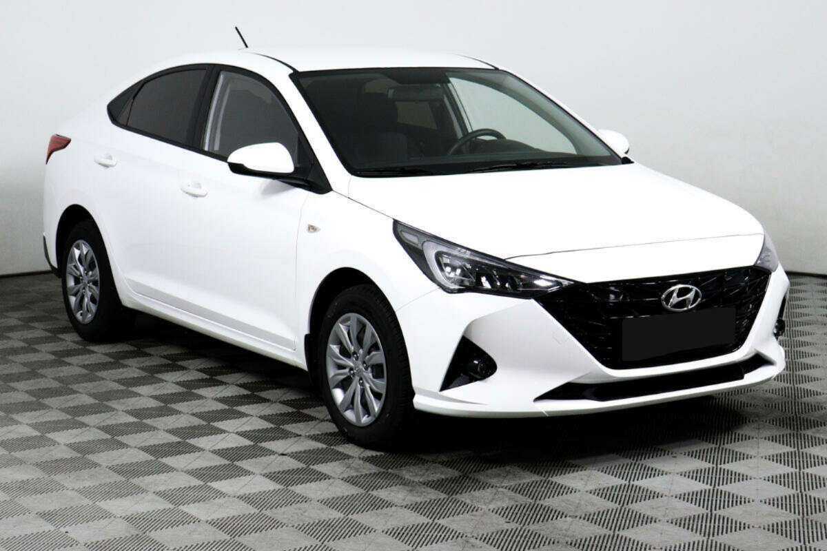 Купить Hyundai Solaris, 2022, 47 000 км.. Фото: #2