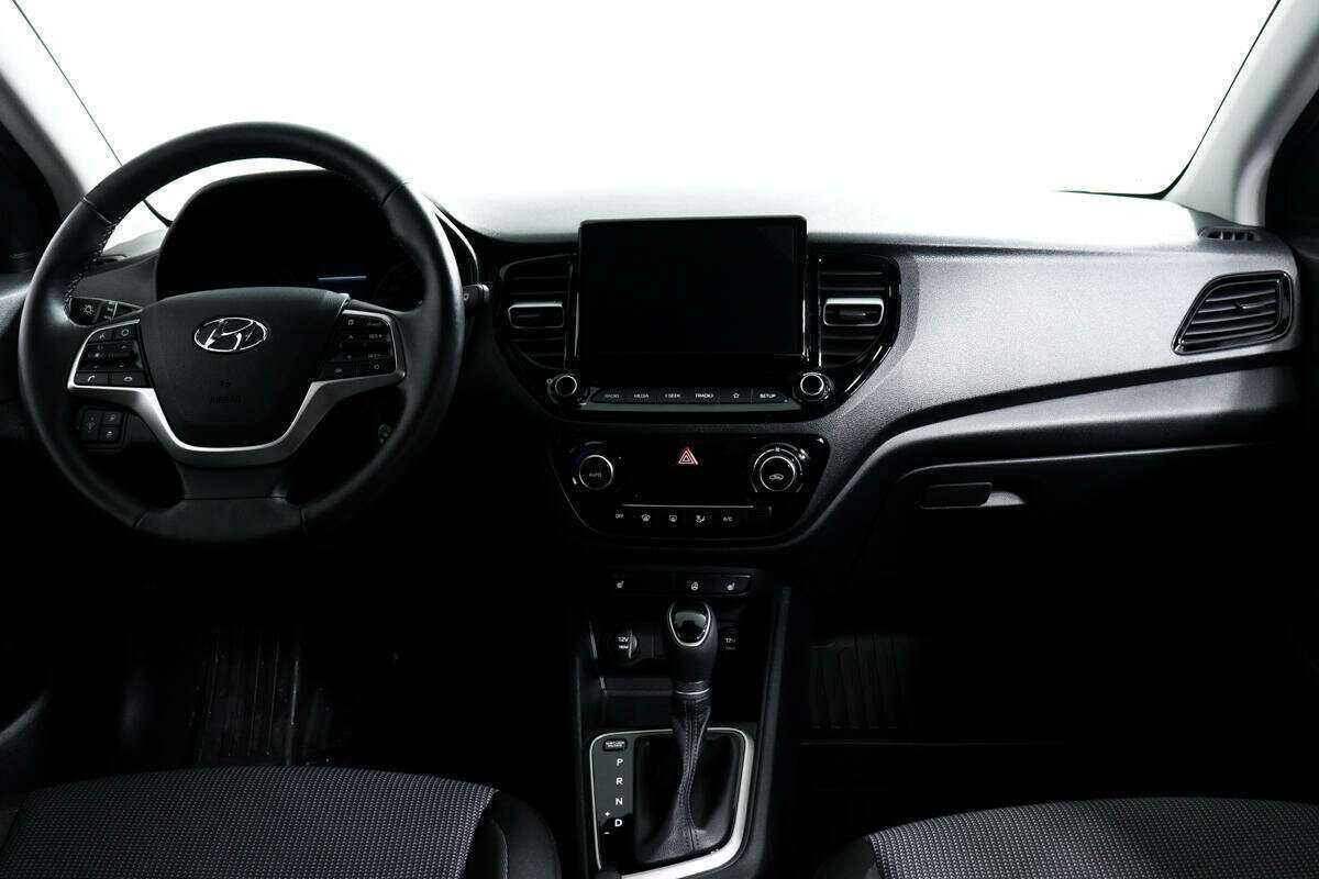 Купить Hyundai Solaris, 2022, 47 000 км.. Фото: #10