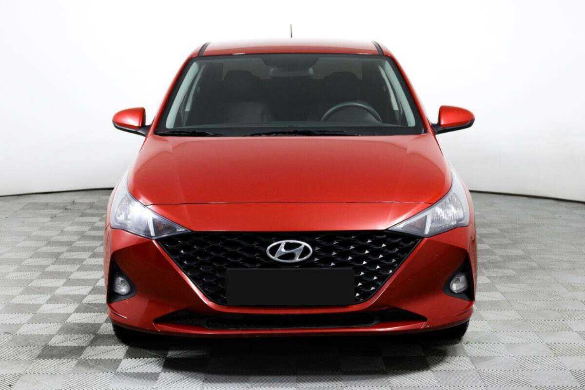 Купить Hyundai Solaris, 2020, 49 851 км.. Фото: #1