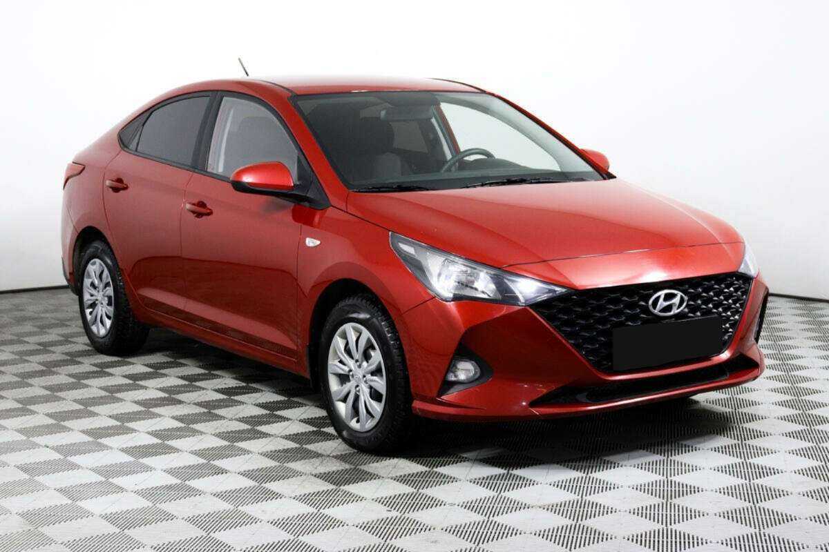 Купить Hyundai Solaris, 2020, 49 851 км.. Фото: #2