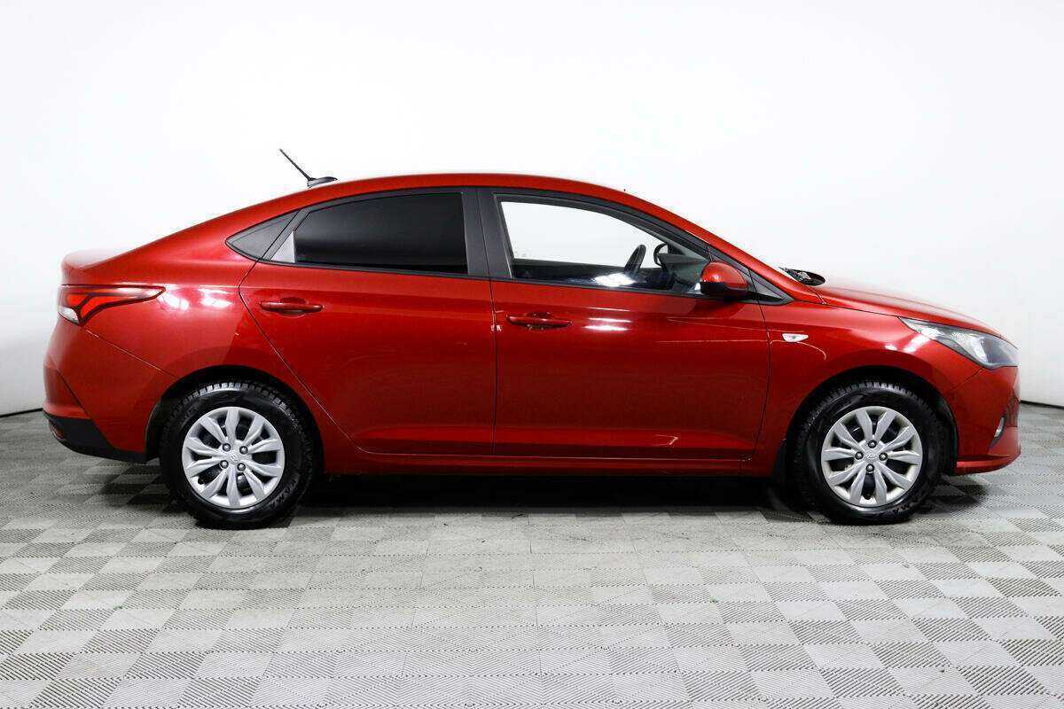 Купить Hyundai Solaris, 2020, 49 851 км.. Фото: #3