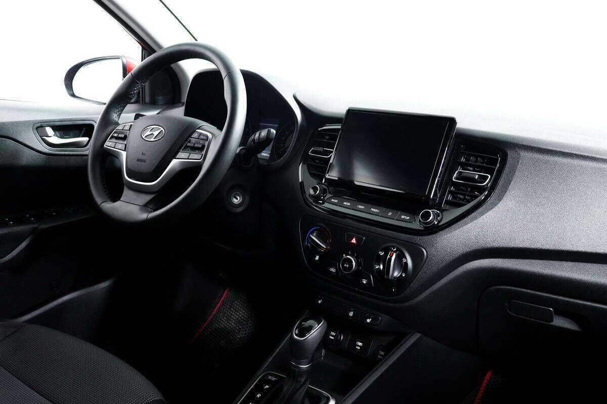 Купить Hyundai Solaris, 2020, 49 851 км.. Фото: #8