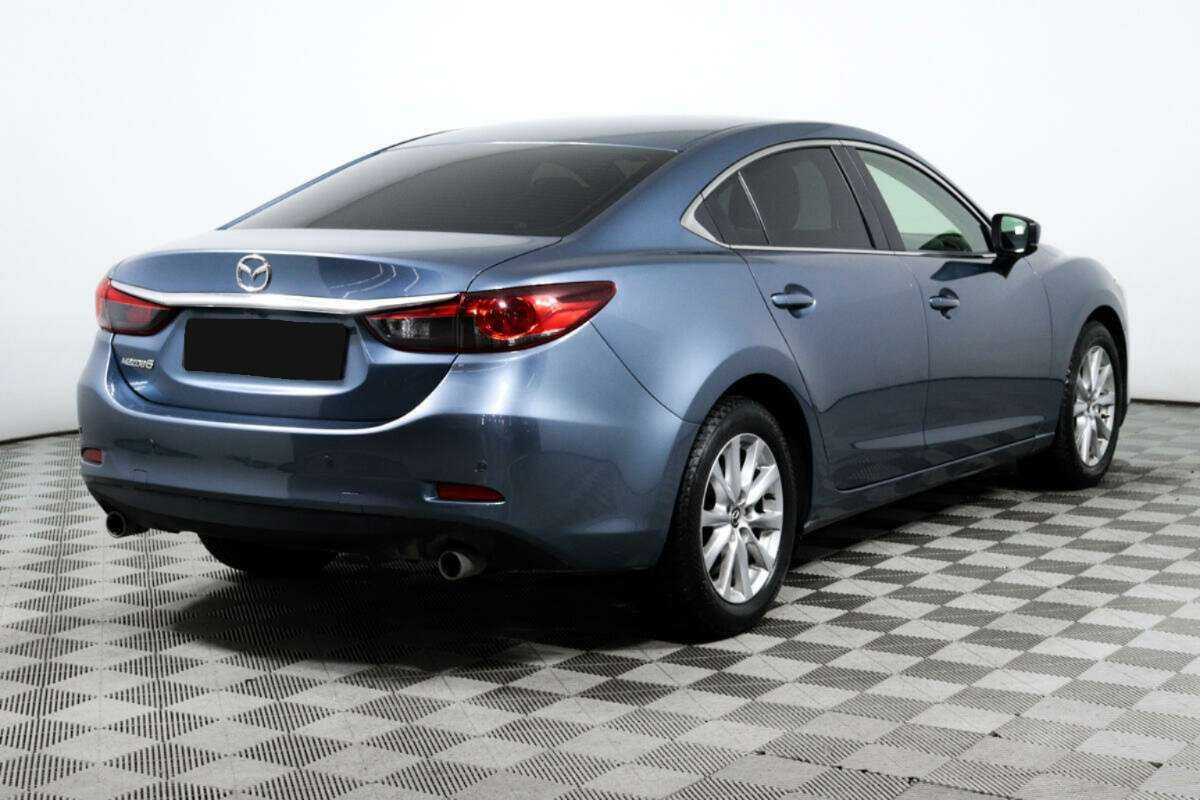 Купить Mazda 6, 2017, 90 963 км.. Фото: #4