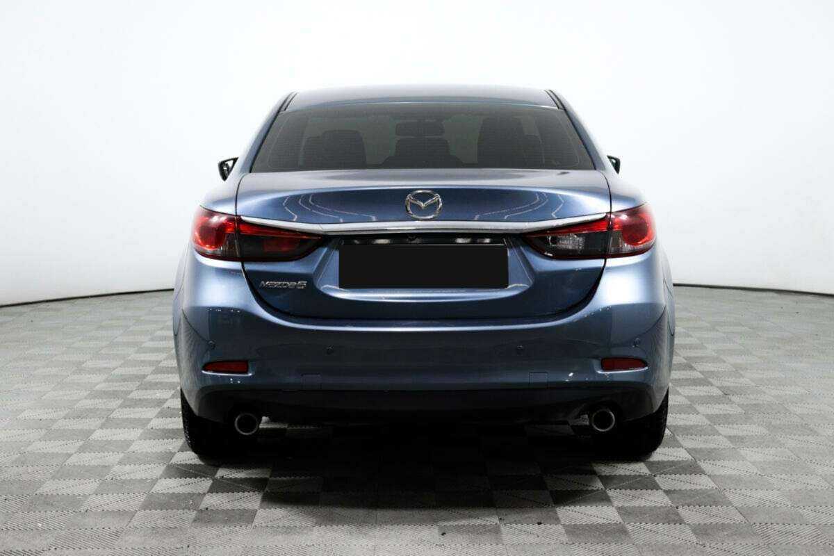 Купить Mazda 6, 2017, 90 963 км.. Фото: #5