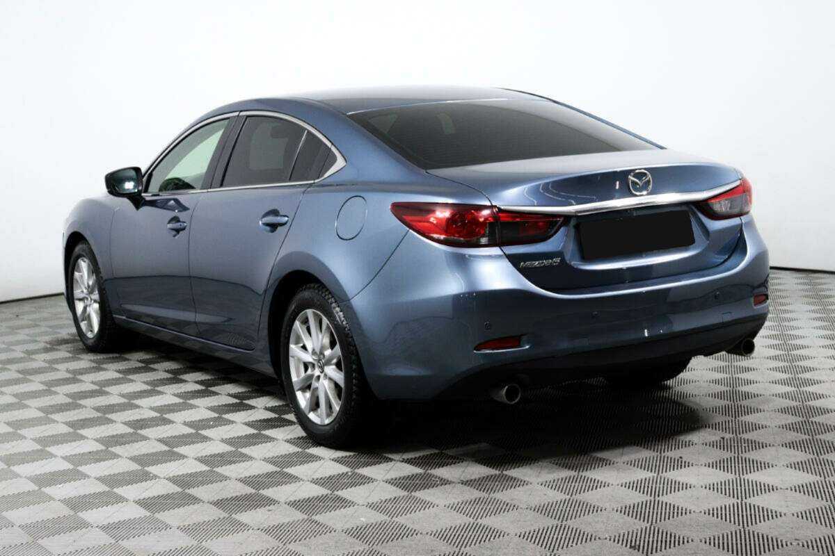 Купить Mazda 6, 2017, 90 963 км.. Фото: #6