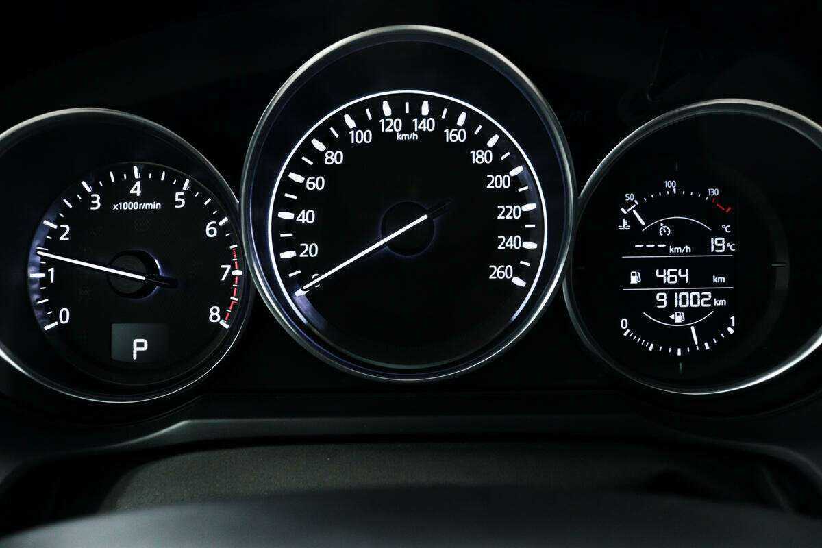 Купить Mazda 6, 2017, 90 963 км.. Фото: #9