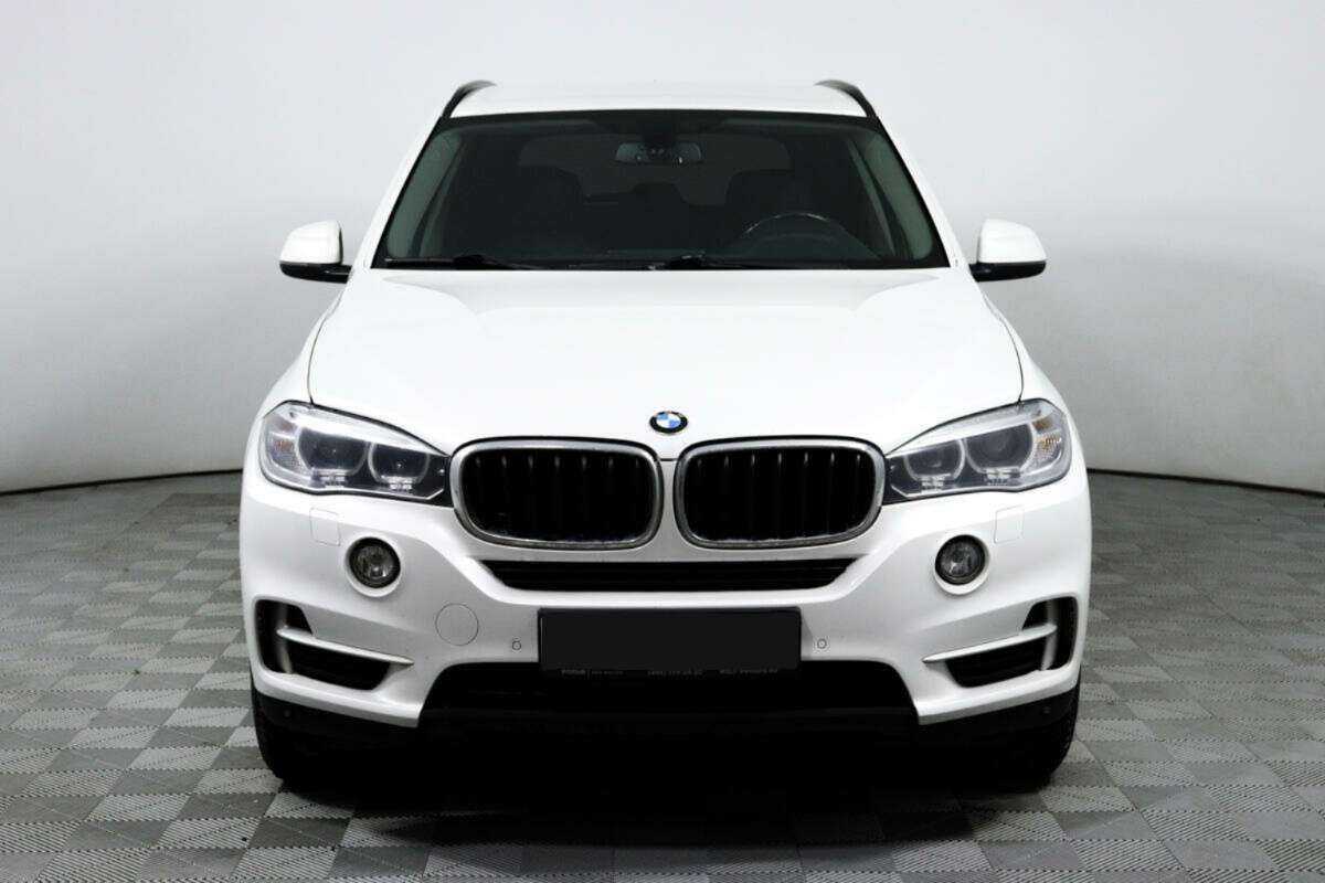 Купить BMW X5, 2015, 133 109 км.. Фото: #1