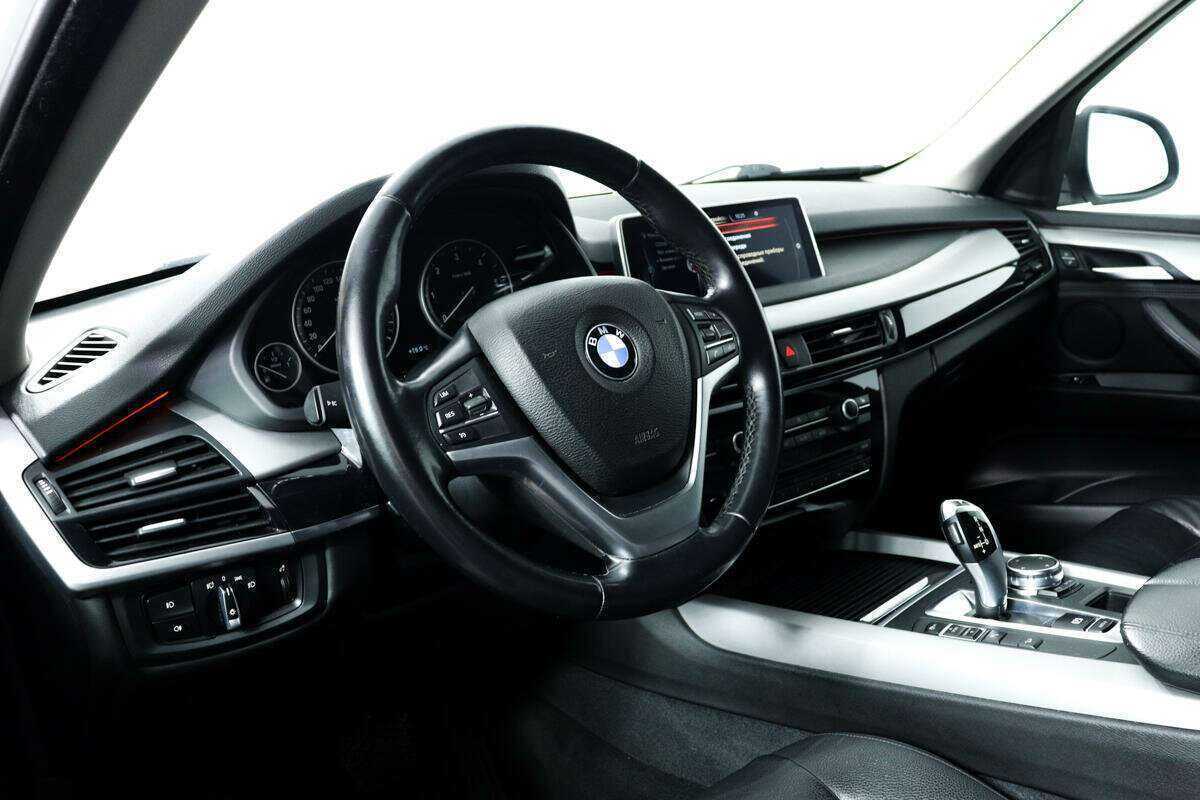 Купить BMW X5, 2015, 133 109 км.. Фото: #12