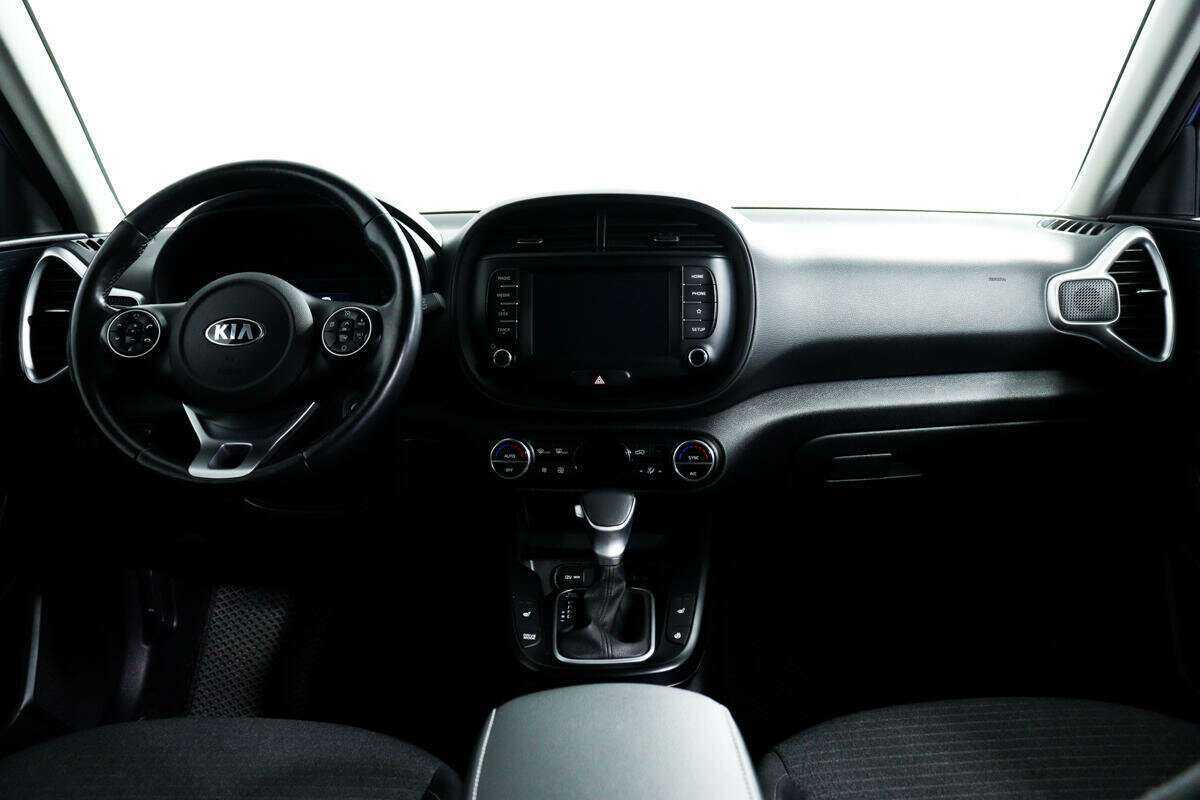 Купить Kia Soul, 2020, 51 241 км.. Фото: #10
