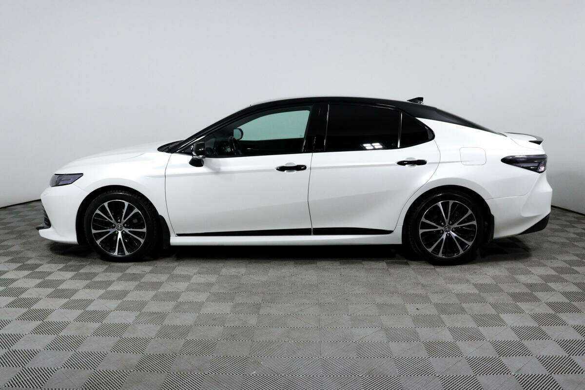 Купить Toyota Camry, 2021, 83 877 км.. Фото: #7