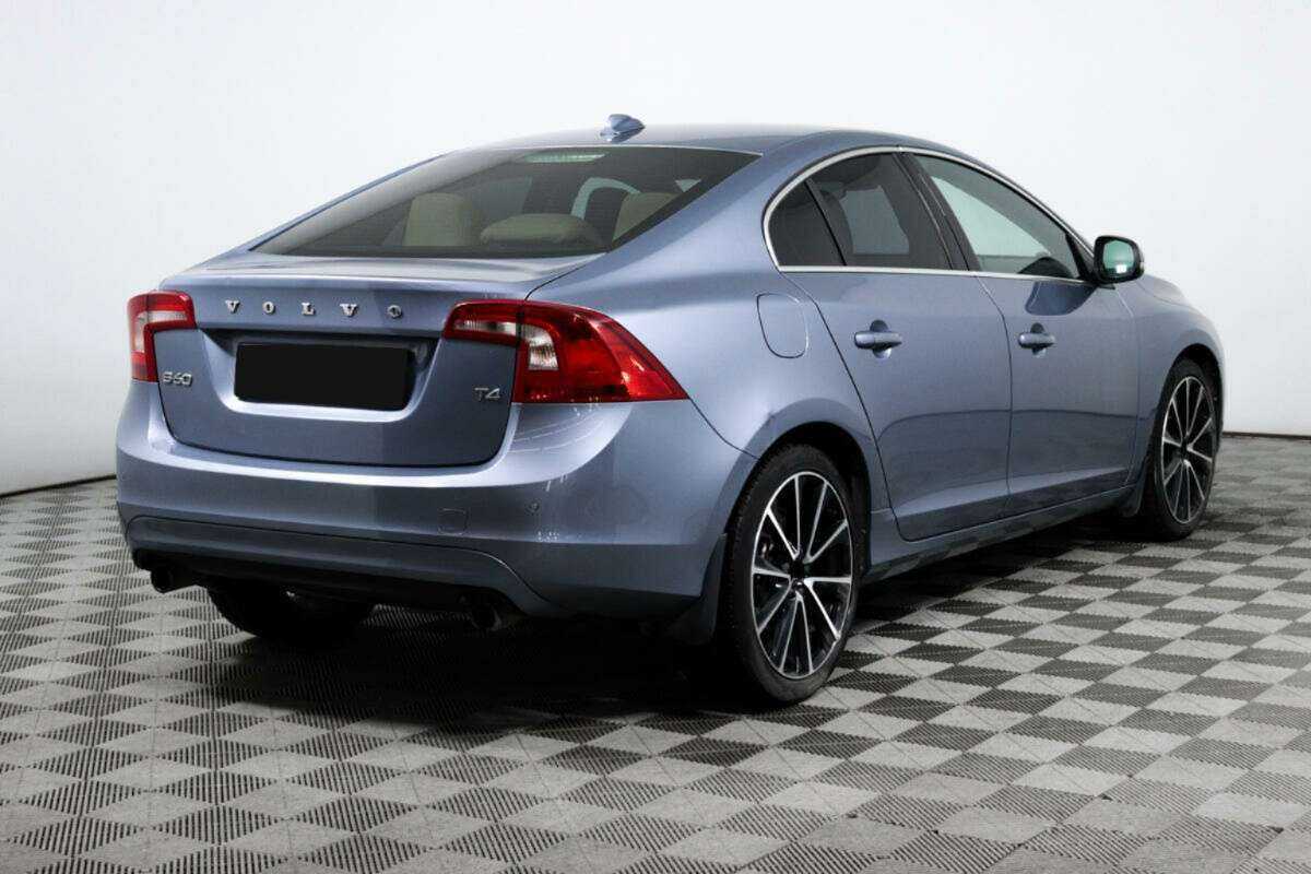 Купить Volvo S60, 2017, 115 784 км.. Фото: #4