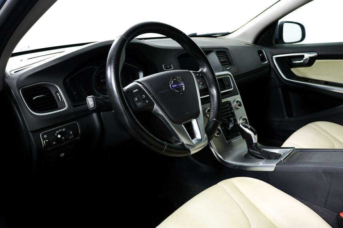 Купить Volvo S60, 2017, 115 784 км.. Фото: #12