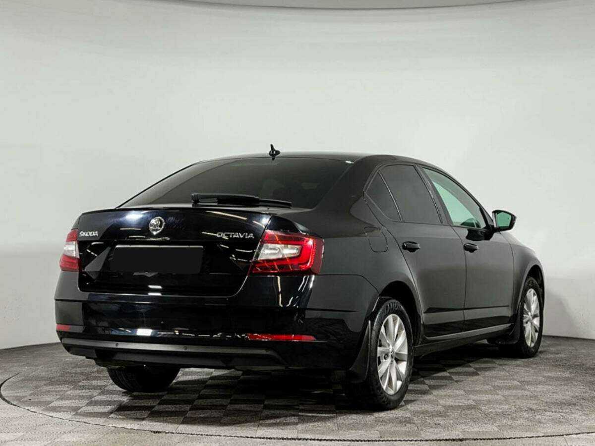 Купить Skoda Octavia, 2018, 81 999 км.. Фото: #4