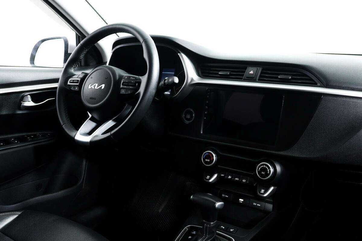 Купить Kia Rio, 2021, 42 069 км.. Фото: #8