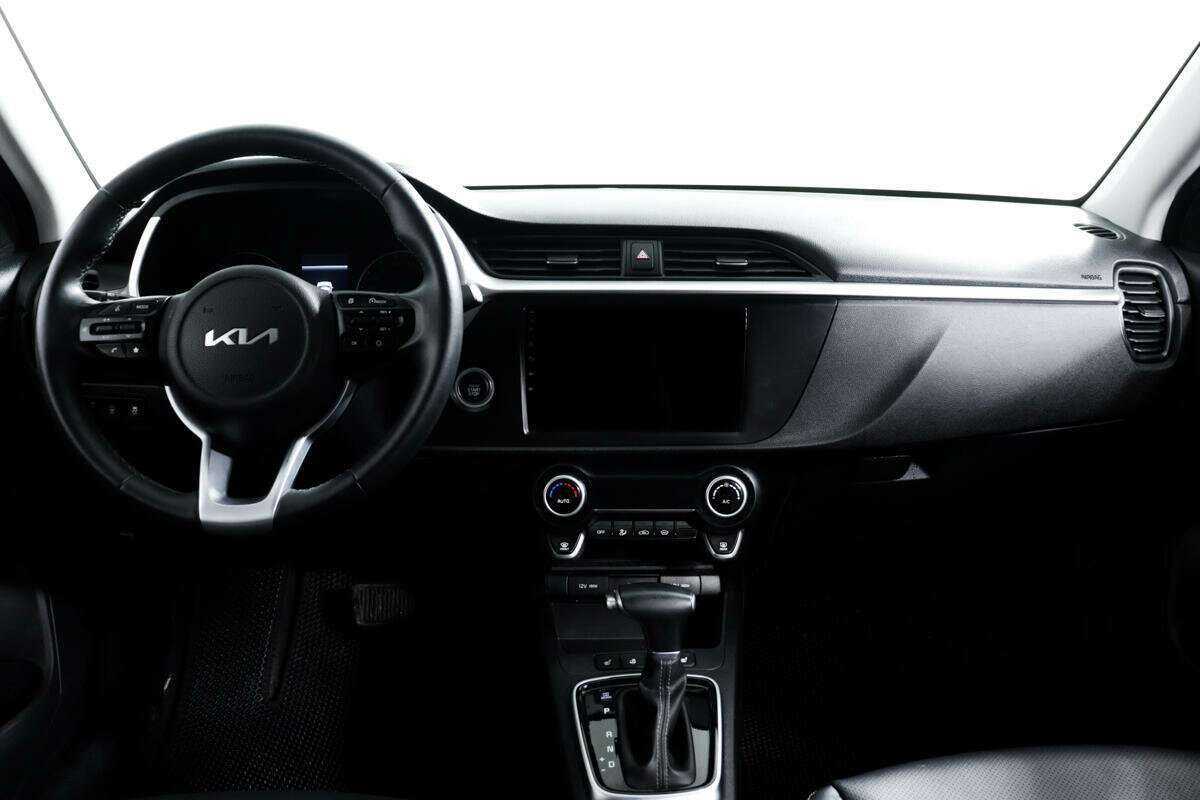 Купить Kia Rio, 2021, 42 069 км.. Фото: #10