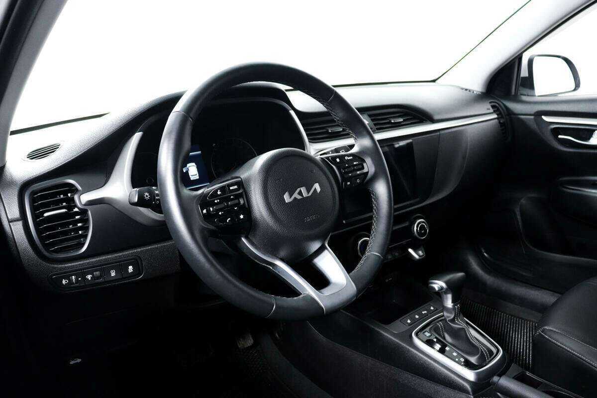 Купить Kia Rio, 2021, 42 069 км.. Фото: #12
