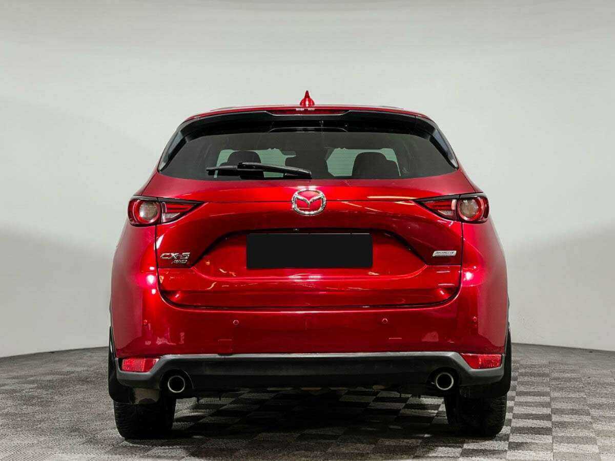 Купить Mazda CX-5, 2018, 110 000 км.. Фото: #5