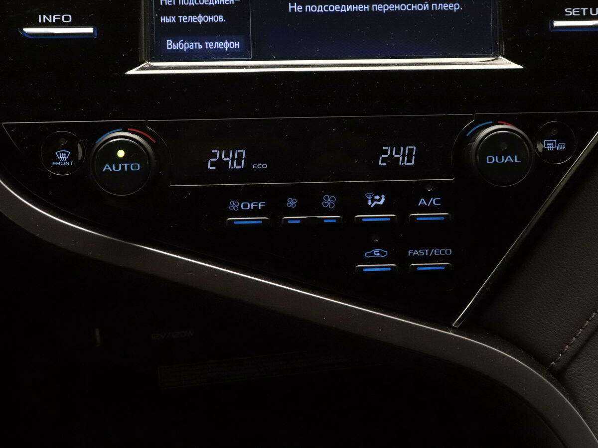 Купить Toyota Camry, 2019, 82 238 км.. Фото: #13