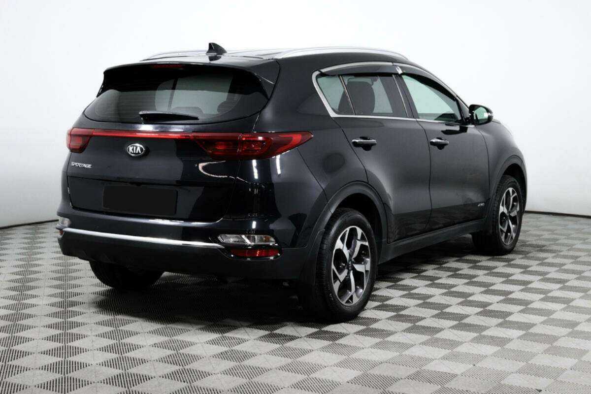 Купить Kia Sportage, 2020, 56 210 км.. Фото: #4