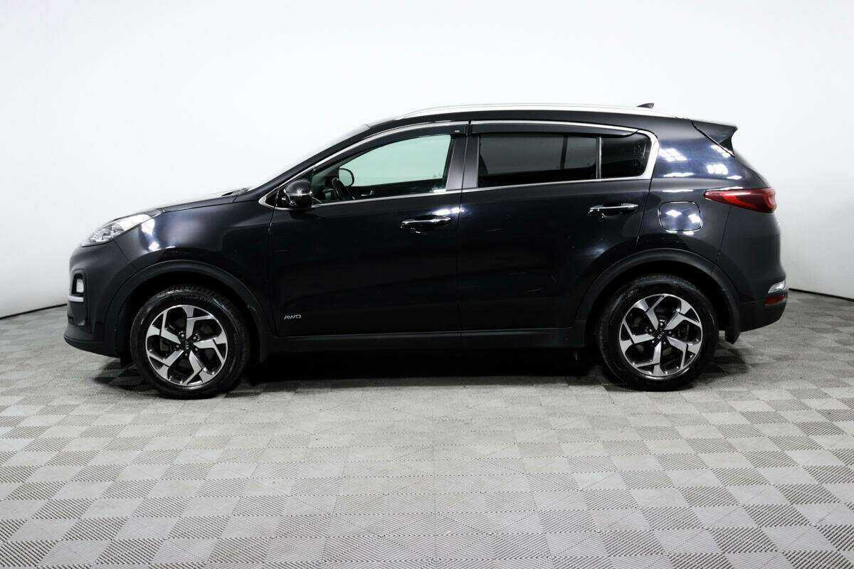 Купить Kia Sportage, 2020, 56 210 км.. Фото: #7