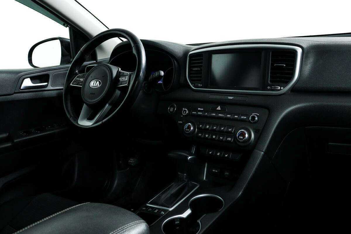 Купить Kia Sportage, 2020, 56 210 км.. Фото: #8