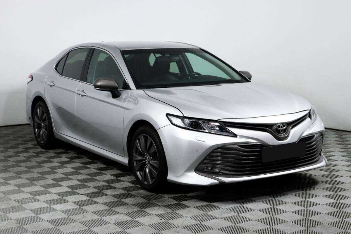 Купить Toyota Camry, 2018, 44 138 км.. Фото: #2