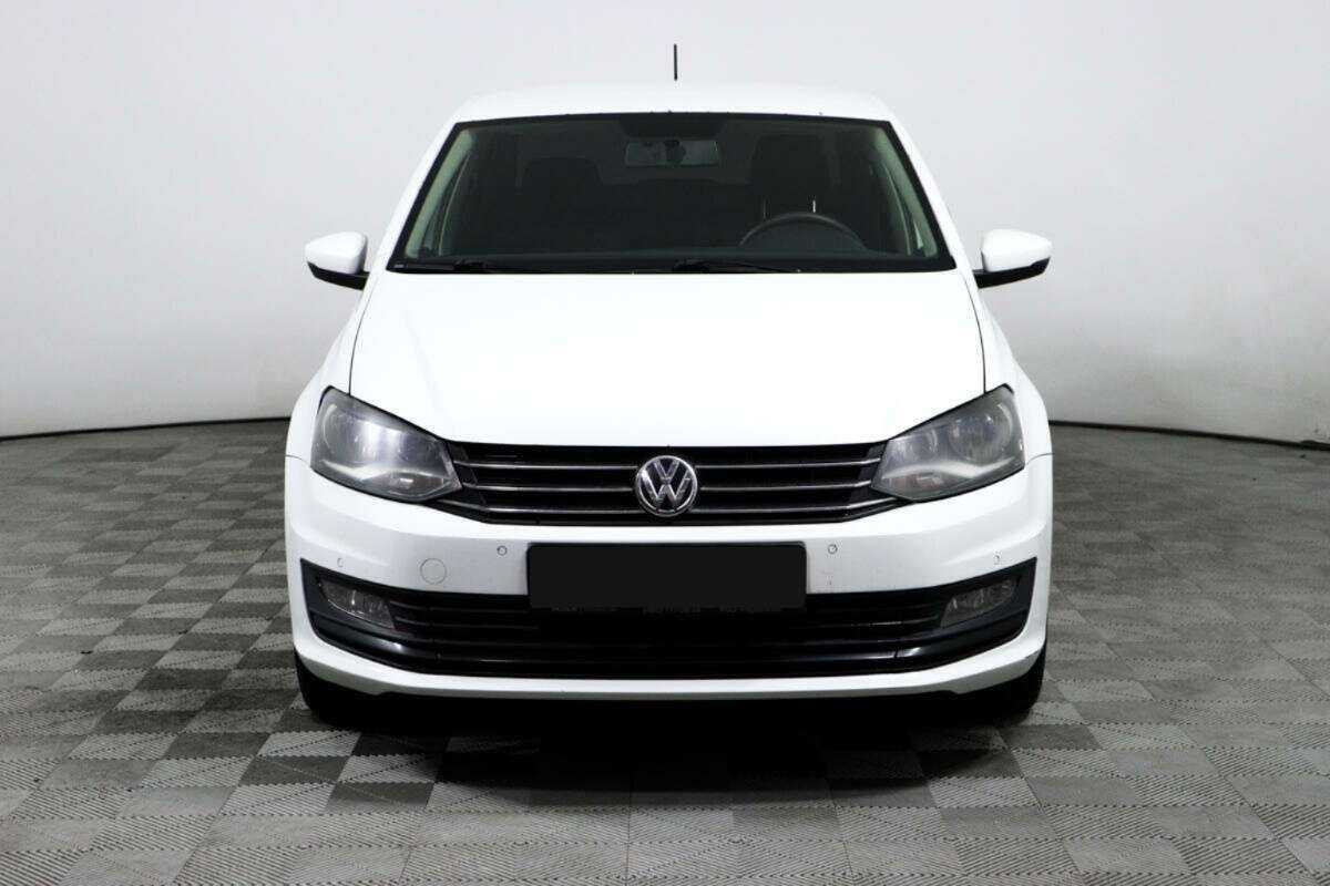 Купить Фольксваген Поло, 2016, 167 961 км.. Фото: #1