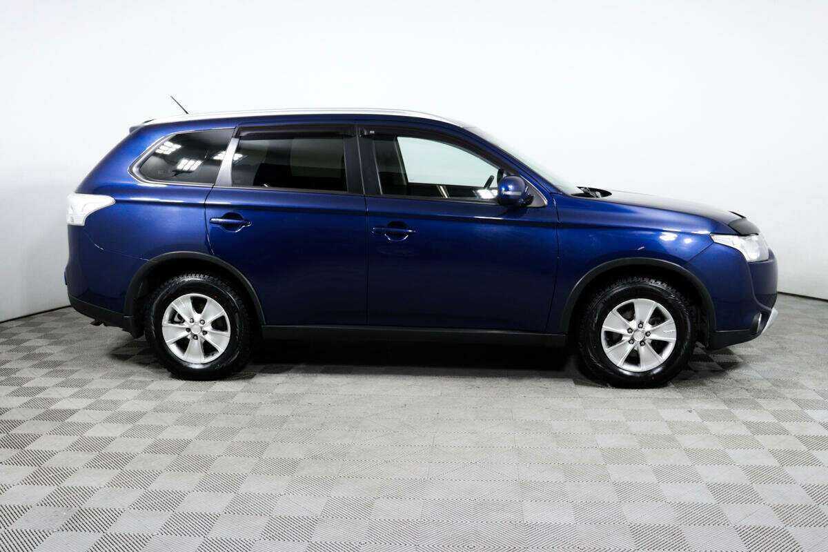 Купить Mitsubishi Outlander, 2014, 103 000 км.. Фото: #3