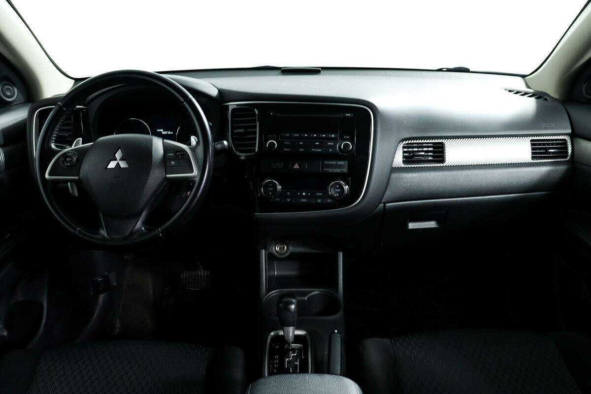 Купить Mitsubishi Outlander, 2014, 103 000 км.. Фото: #10