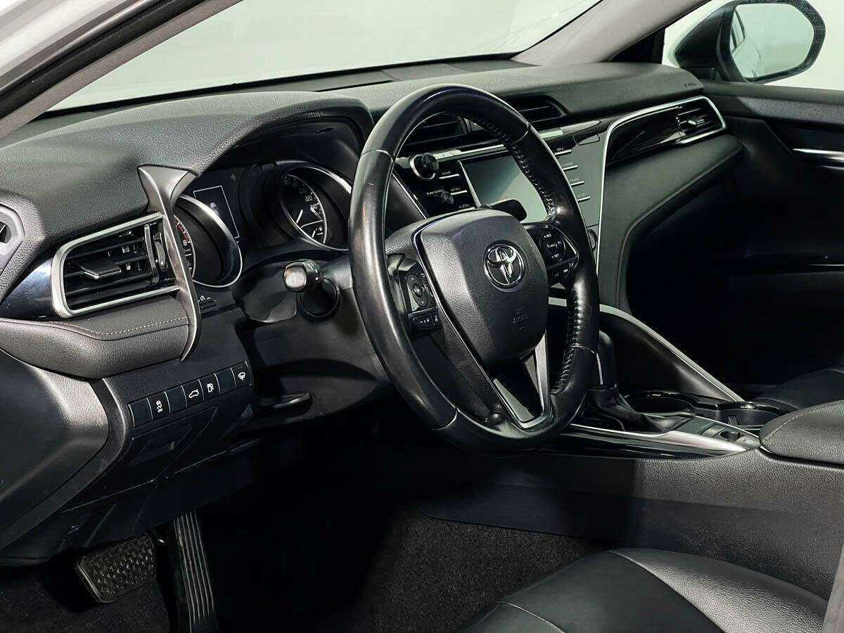 Купить Toyota Camry, 2018, 138 000 км.. Фото: #12