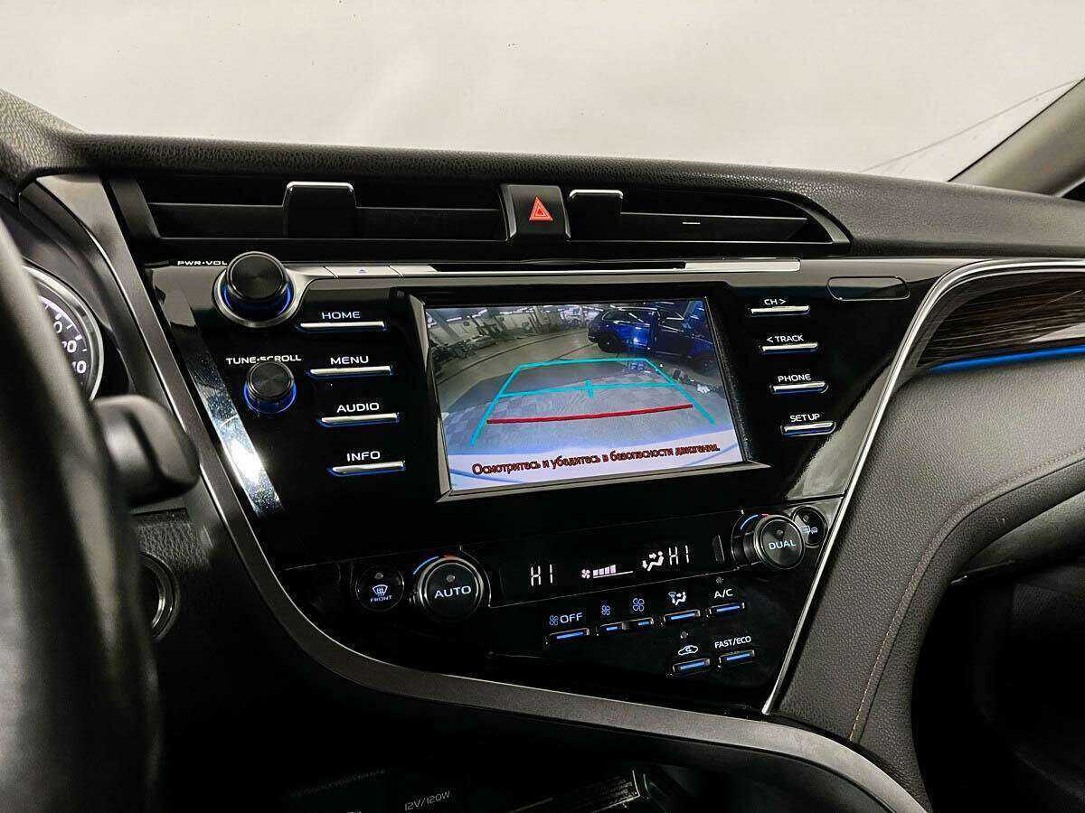 Купить Toyota Camry, 2018, 138 000 км.. Фото: #14
