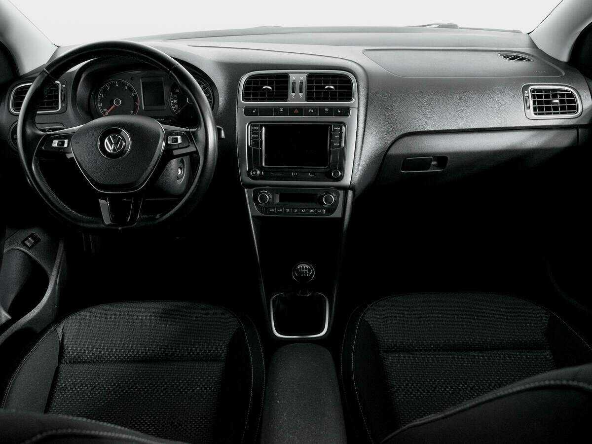 Купить Фольксваген Поло, 2018, 92 533 км.. Фото: #9