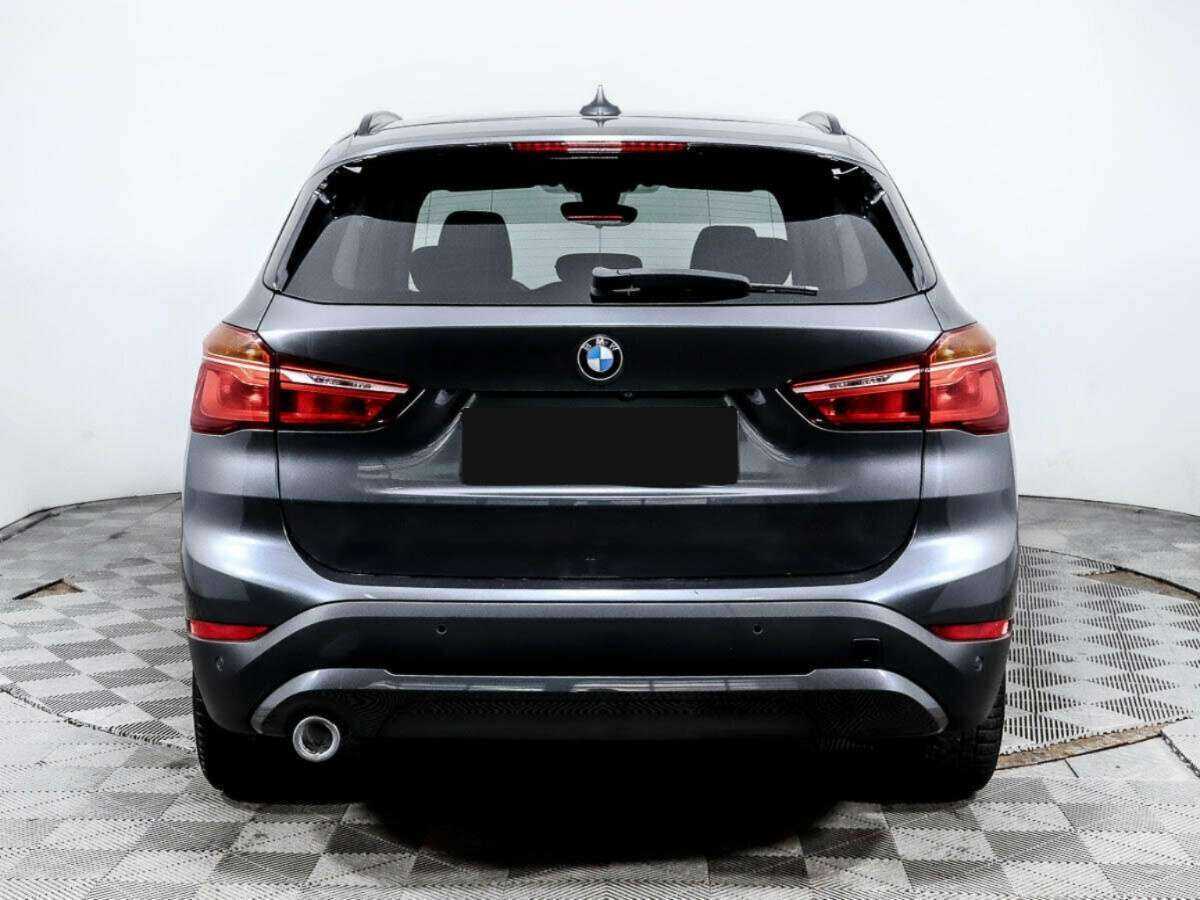 Купить BMW X1, 2019, 99 963 км.. Фото: #4
