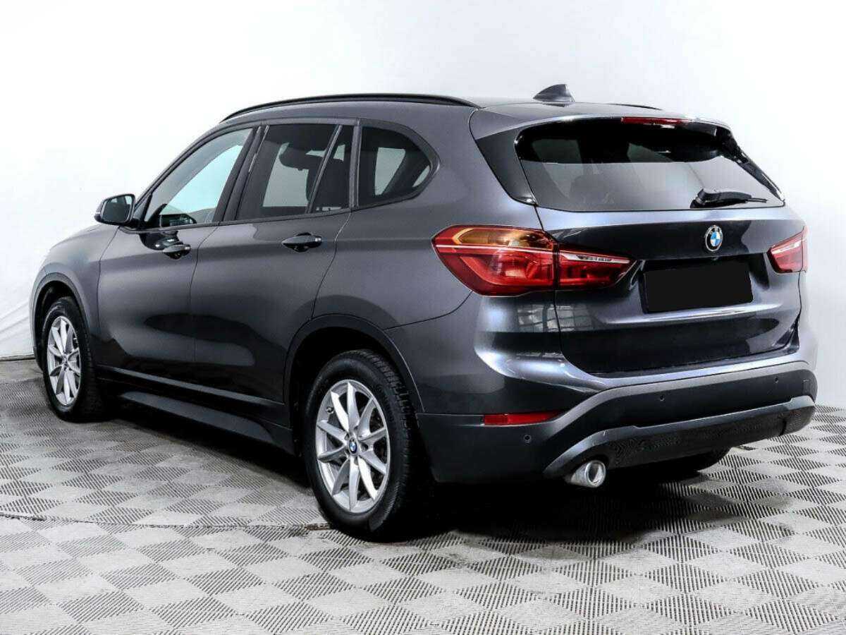 Купить BMW X1, 2019, 99 963 км.. Фото: #5