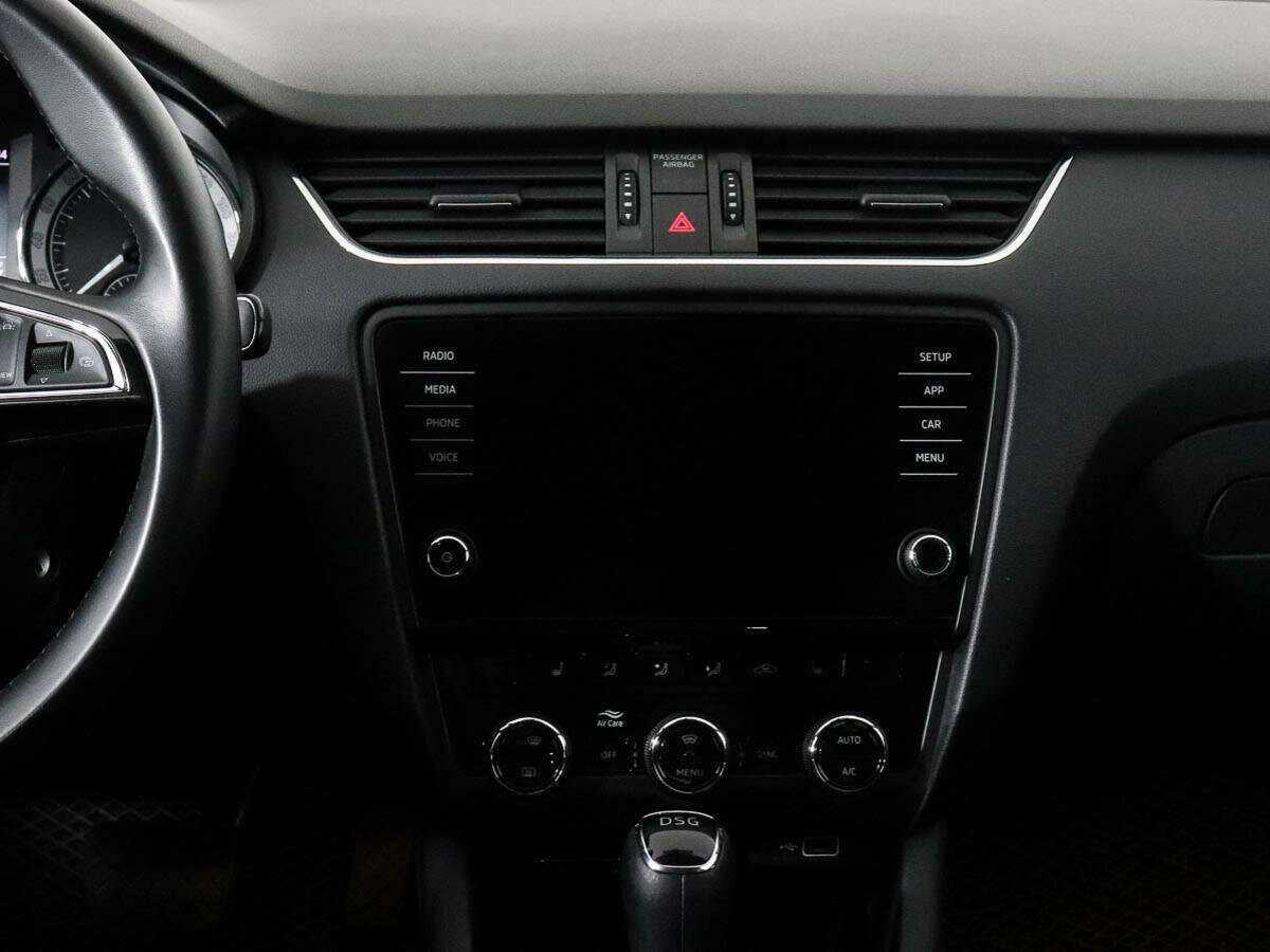 Купить Skoda Octavia, 2020, 101 809 км.. Фото: #10