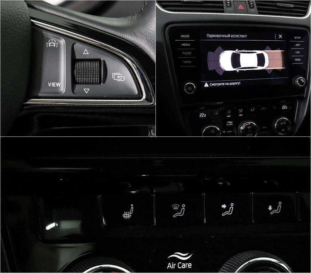 Купить Skoda Octavia, 2020, 101 809 км.. Фото: #13