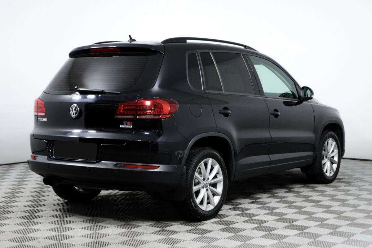 Купить Volkswagen Tiguan, 2016, 182 047 км.. Фото: #4