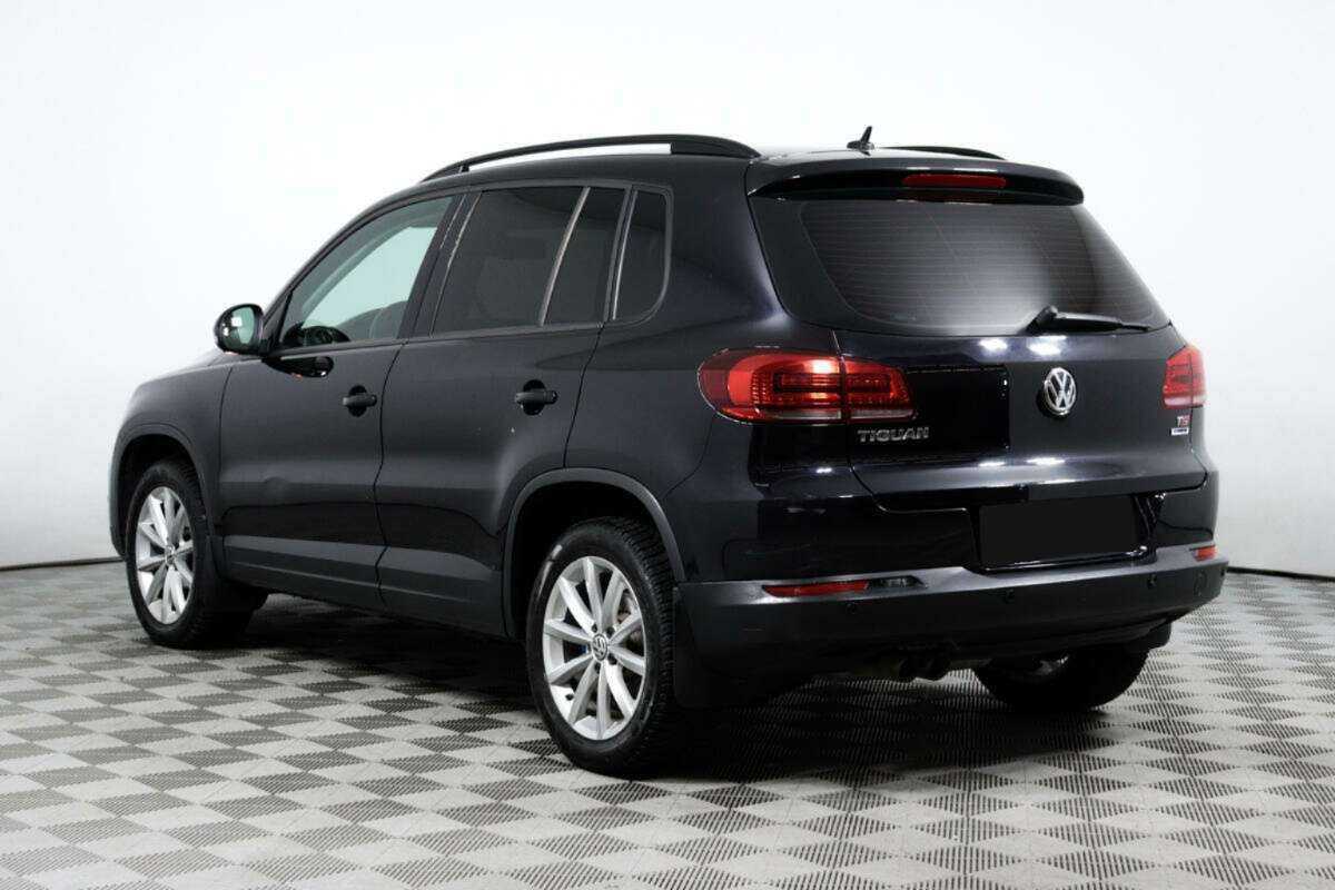Купить Volkswagen Tiguan, 2016, 182 047 км.. Фото: #6