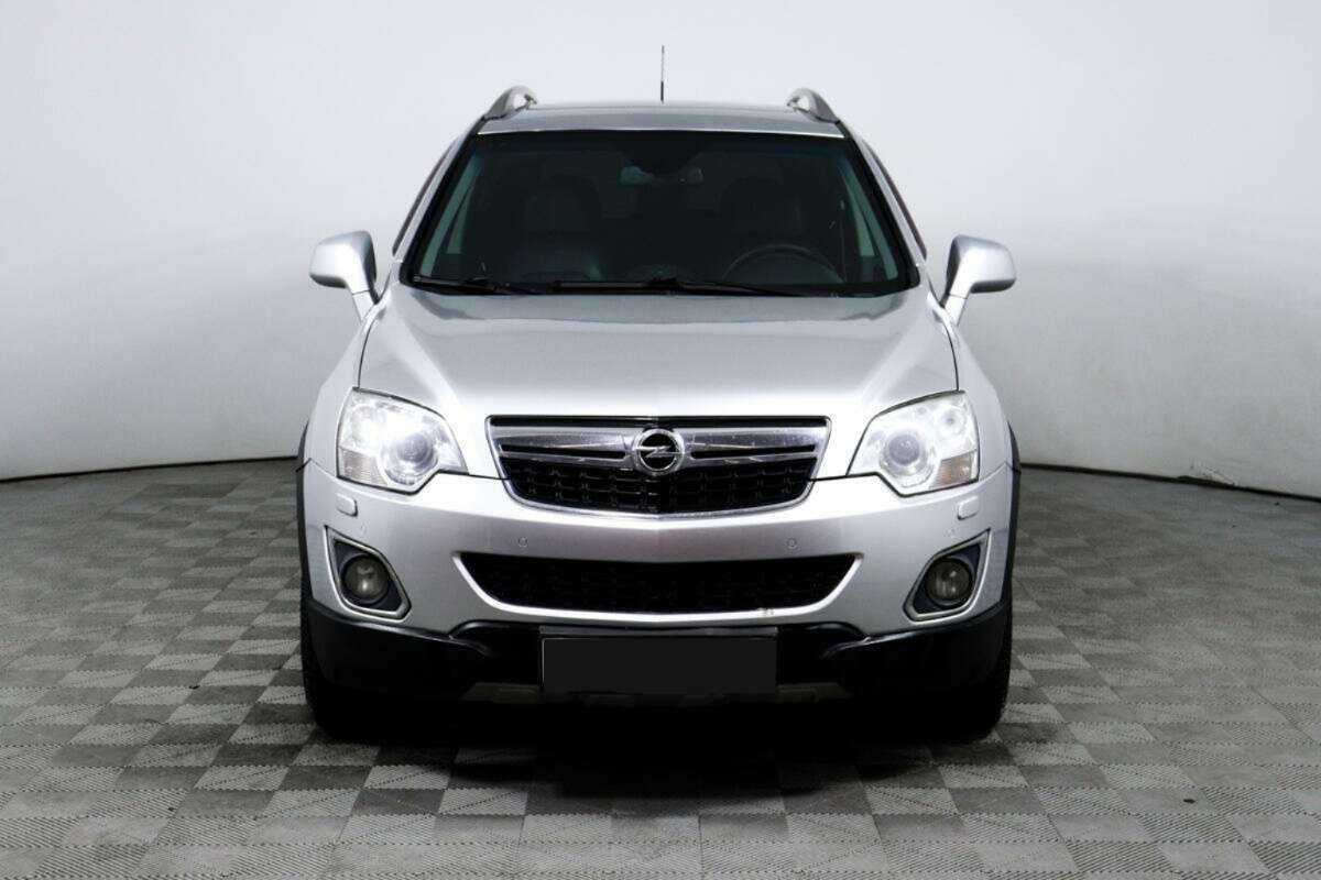 Купить Opel Antara, 2014, 140 090 км.. Фото: #1