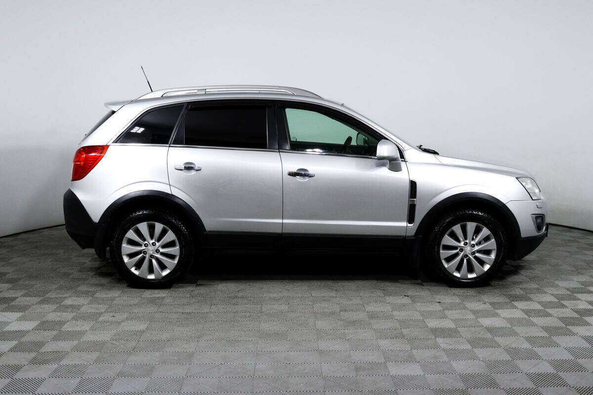 Купить Opel Antara, 2014, 140 090 км.. Фото: #3