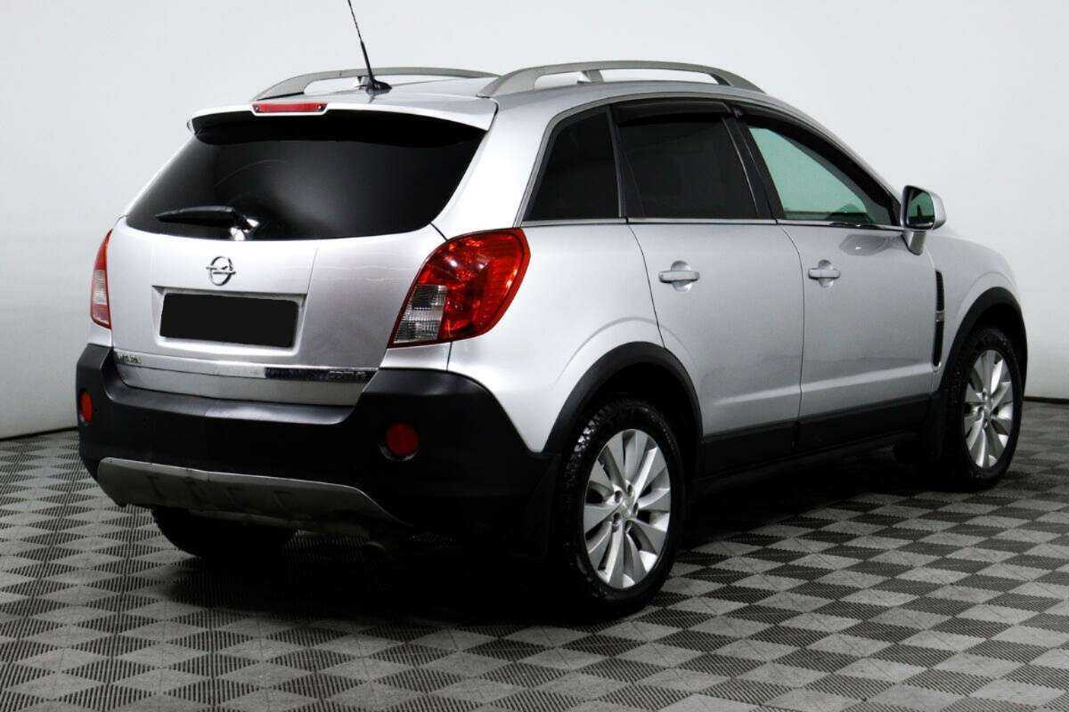 Купить Opel Antara, 2014, 140 090 км.. Фото: #4