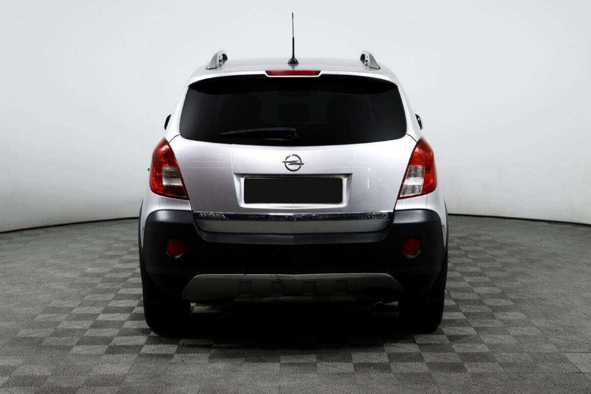 Купить Opel Antara, 2014, 140 090 км.. Фото: #5